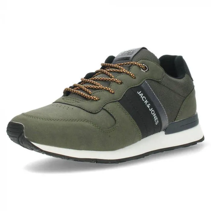 Kaki sneakers Golding Hike