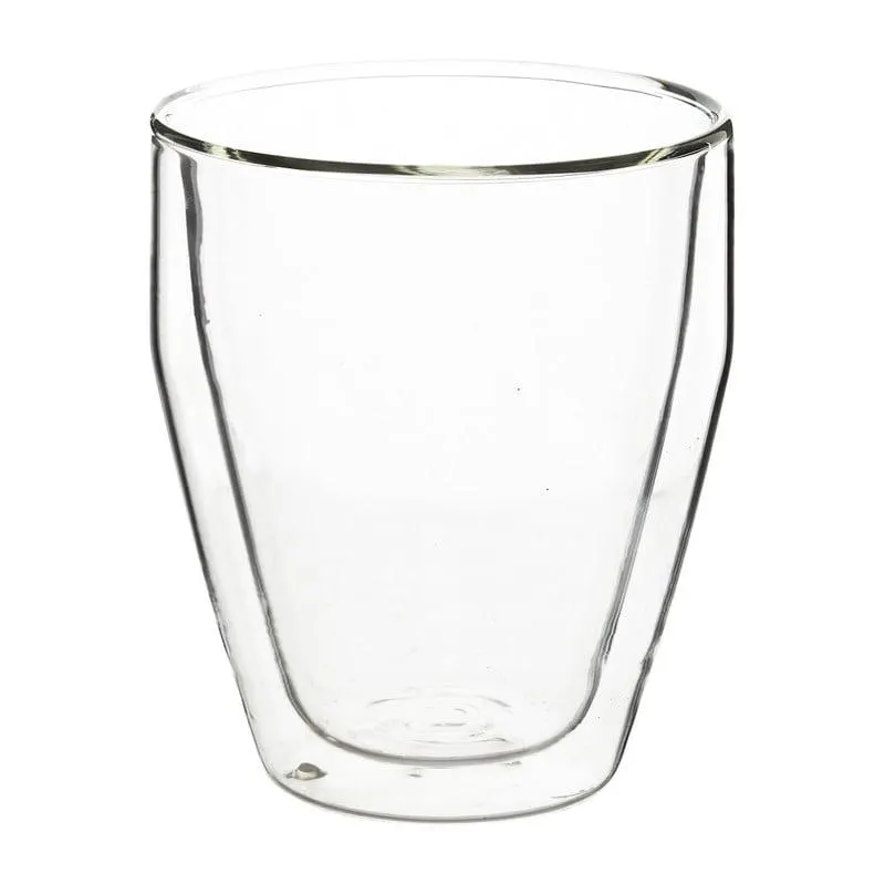 Theeglas dubbelwandig - 260 ml