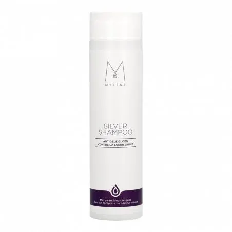 Shampoo Silver 250 ml