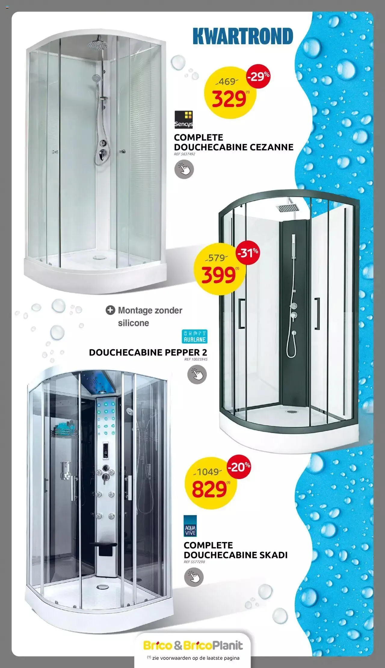 Brico folder van 12 juni tot 31 december 2023 - folder pagina 5