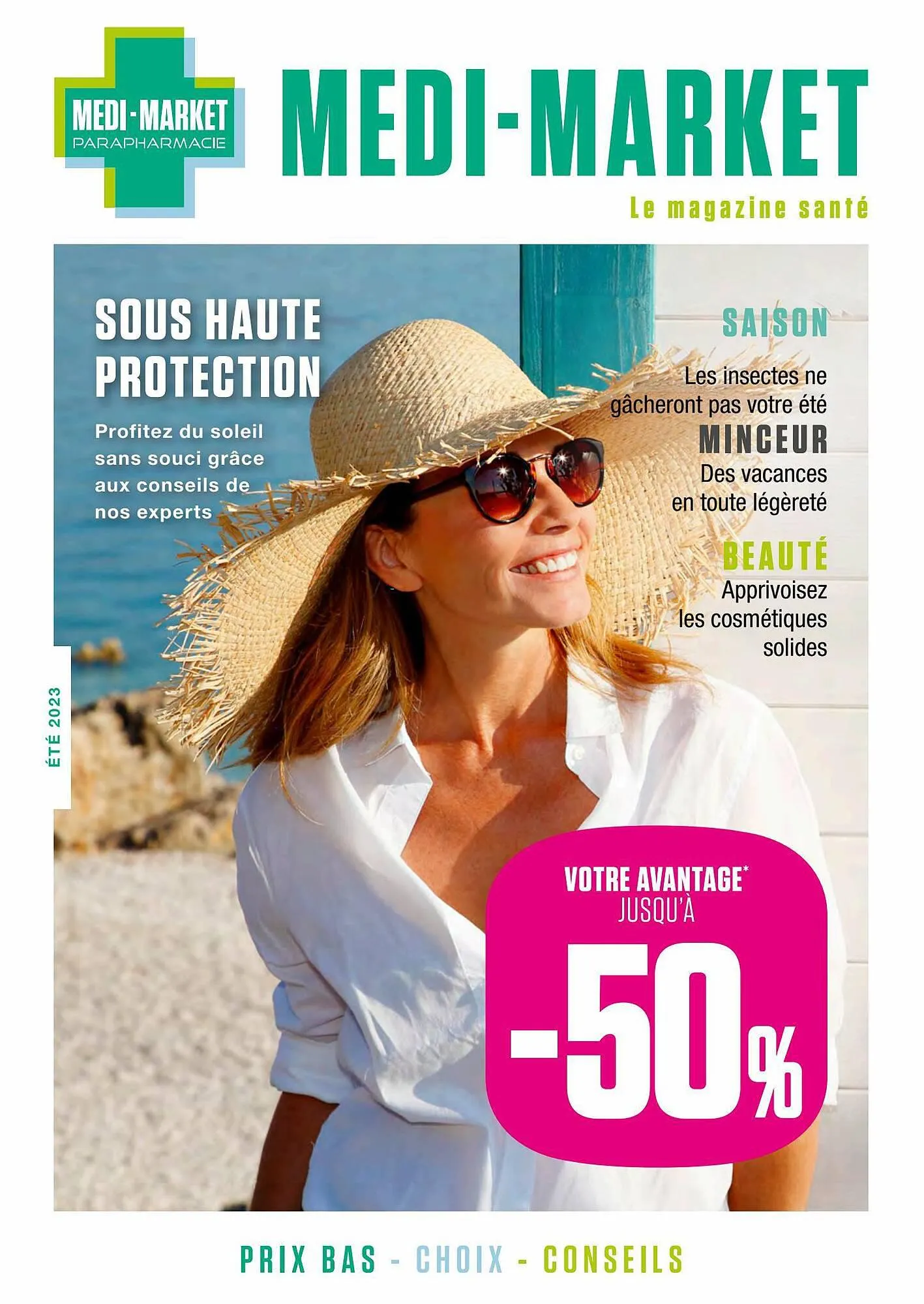 Medi Market Magazine - 1