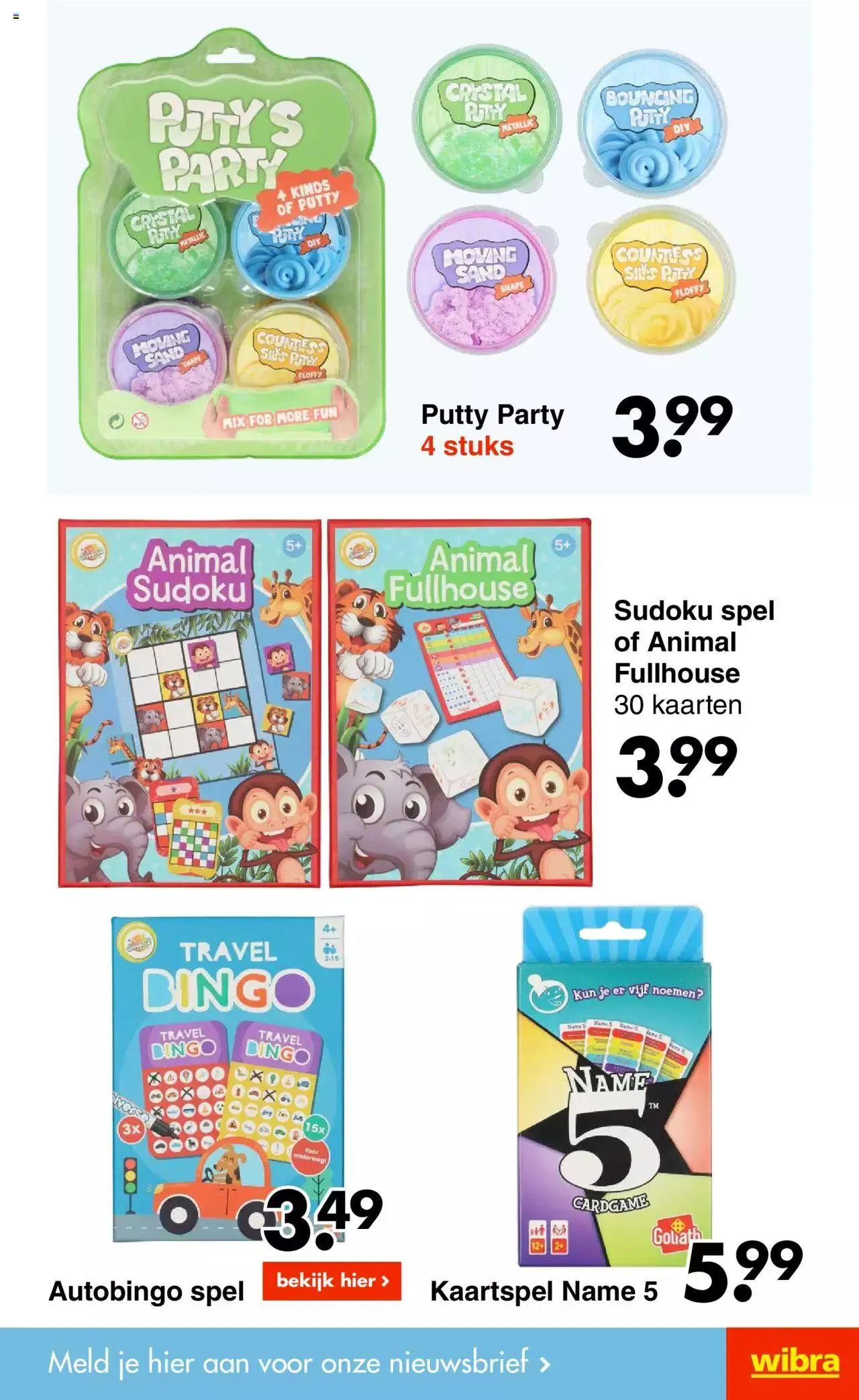 Wibra folder van 25 juni tot 31 december 2023 - folder pagina 13