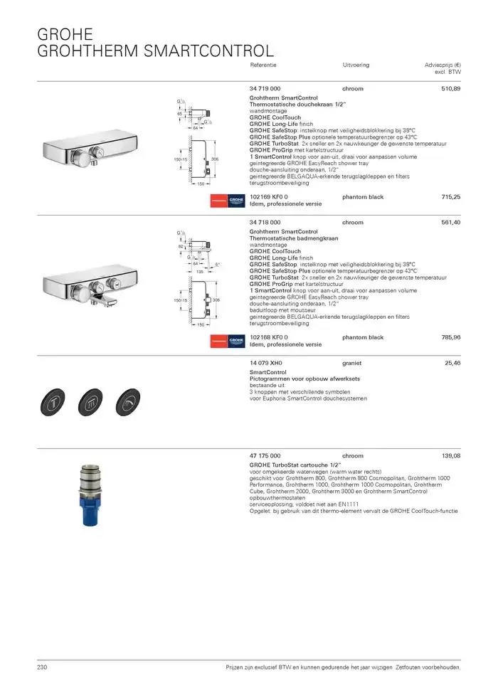 Catalogus 2025 van 17 januari tot 17 januari 2026 - folder pagina 230