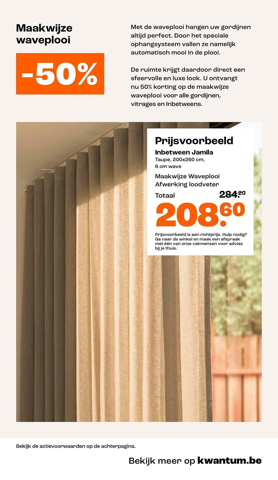 Kwantum folder van 11 mei tot 25 mei 2026 - folder pagina 21