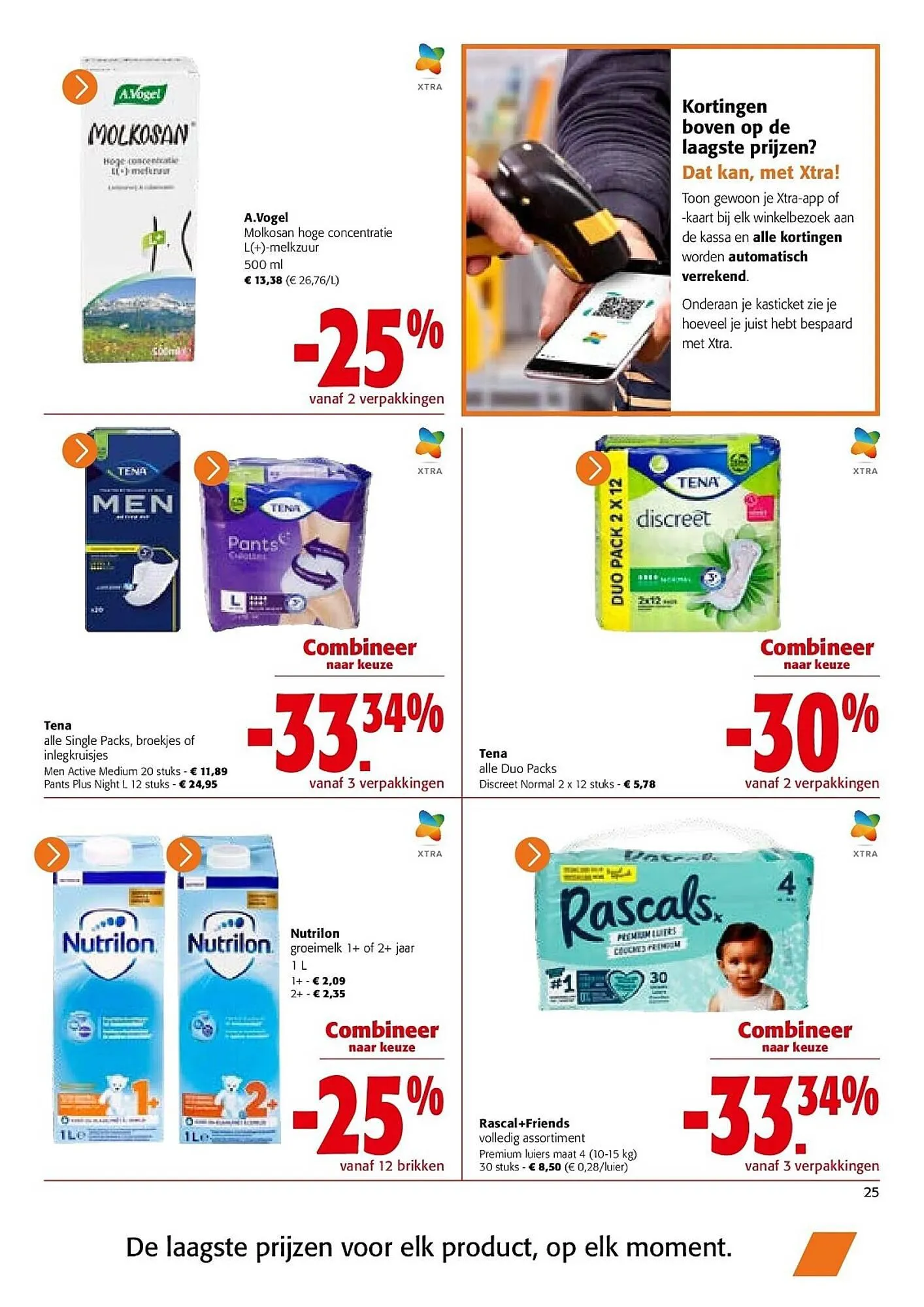 Colruyt folder van 3 december tot 16 december 2025 - folder pagina 25