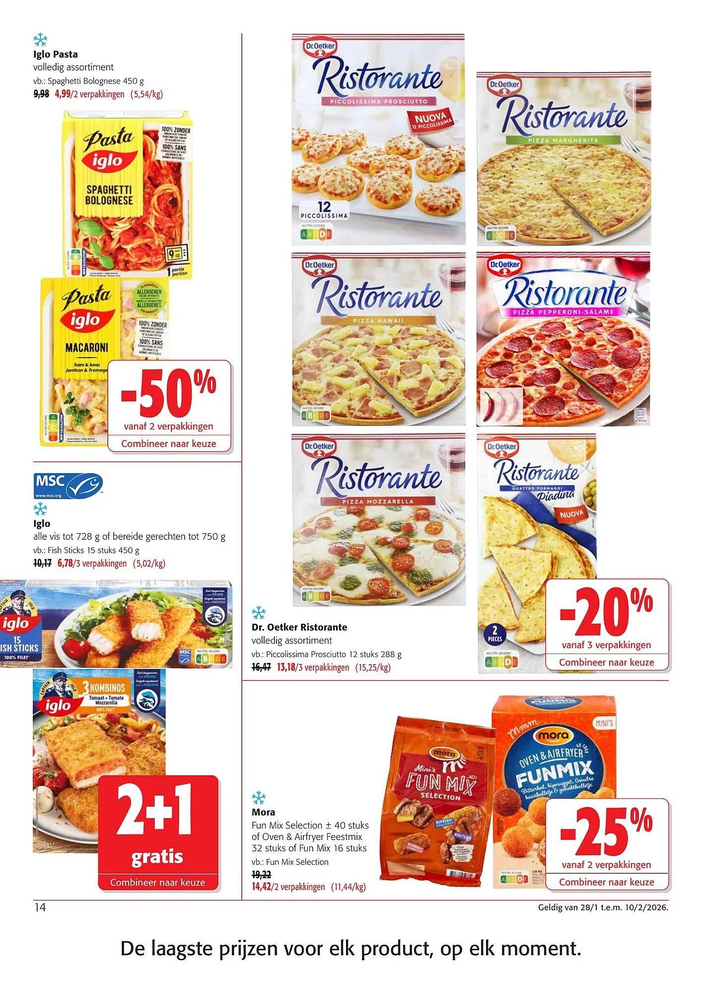 Colruyt folder van 28 januari tot 10 februari 2026 - folder pagina 14