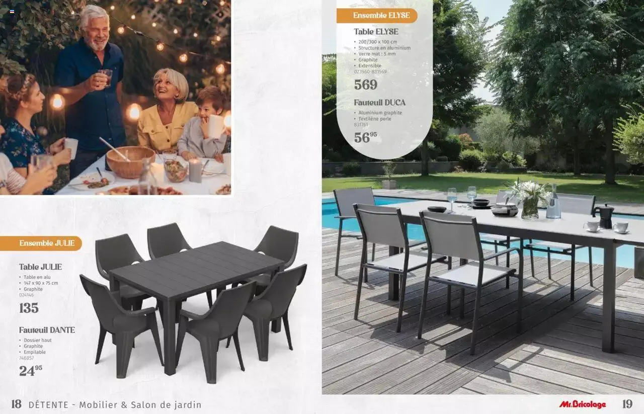 Mr Bricolage - Catalogue Jardin van 17 april tot 31 december 2024 - folder pagina 10