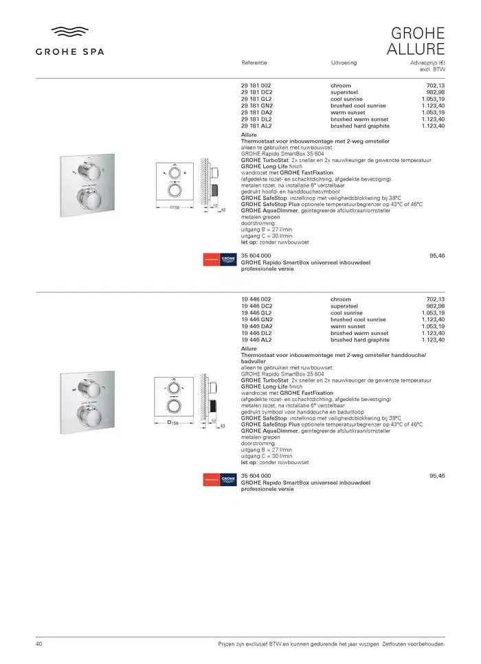 Catalogus 2025 van 17 januari tot 17 januari 2026 - folder pagina 40