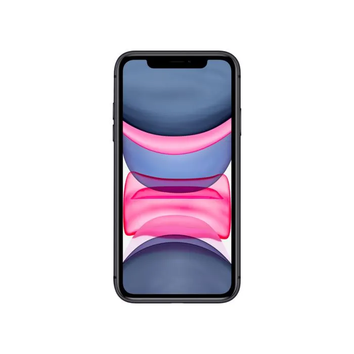 Apple iPhone 11 64GB - Zwart