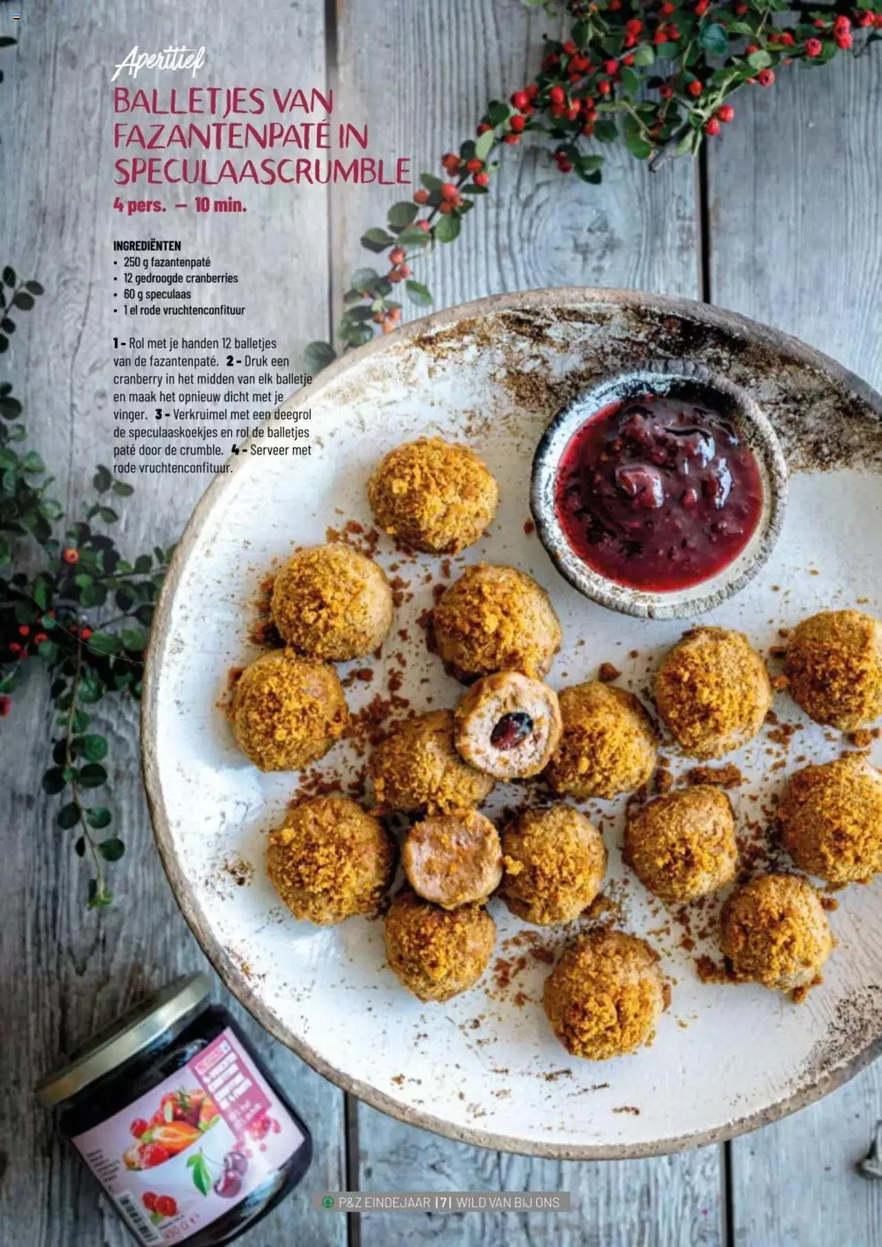 Spar - Peper & Zout van 8 december tot 31 december 2023 - folder pagina 7