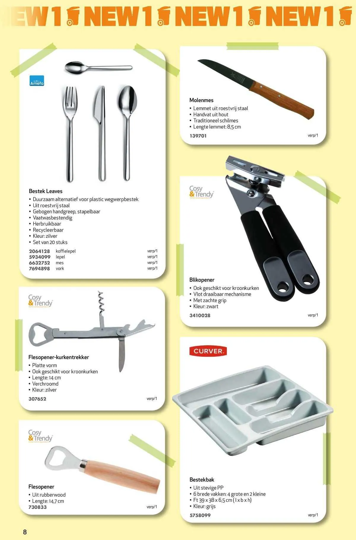 Calipage Folder van 19 december tot 19 december 2023 - folder pagina 10