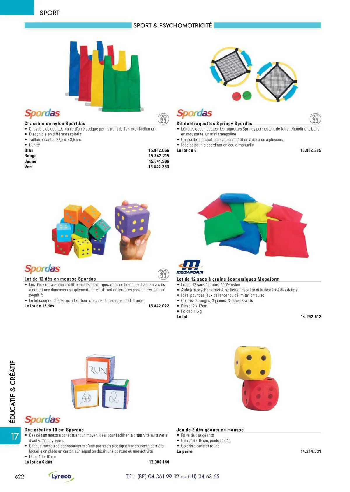 Lyreco Folder van 5 oktober tot 31 december 2023 - folder pagina 518