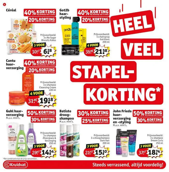 Zo Betaalbaar Is Kwaliteit van 24 september tot 6 oktober 2024 - folder pagina 4