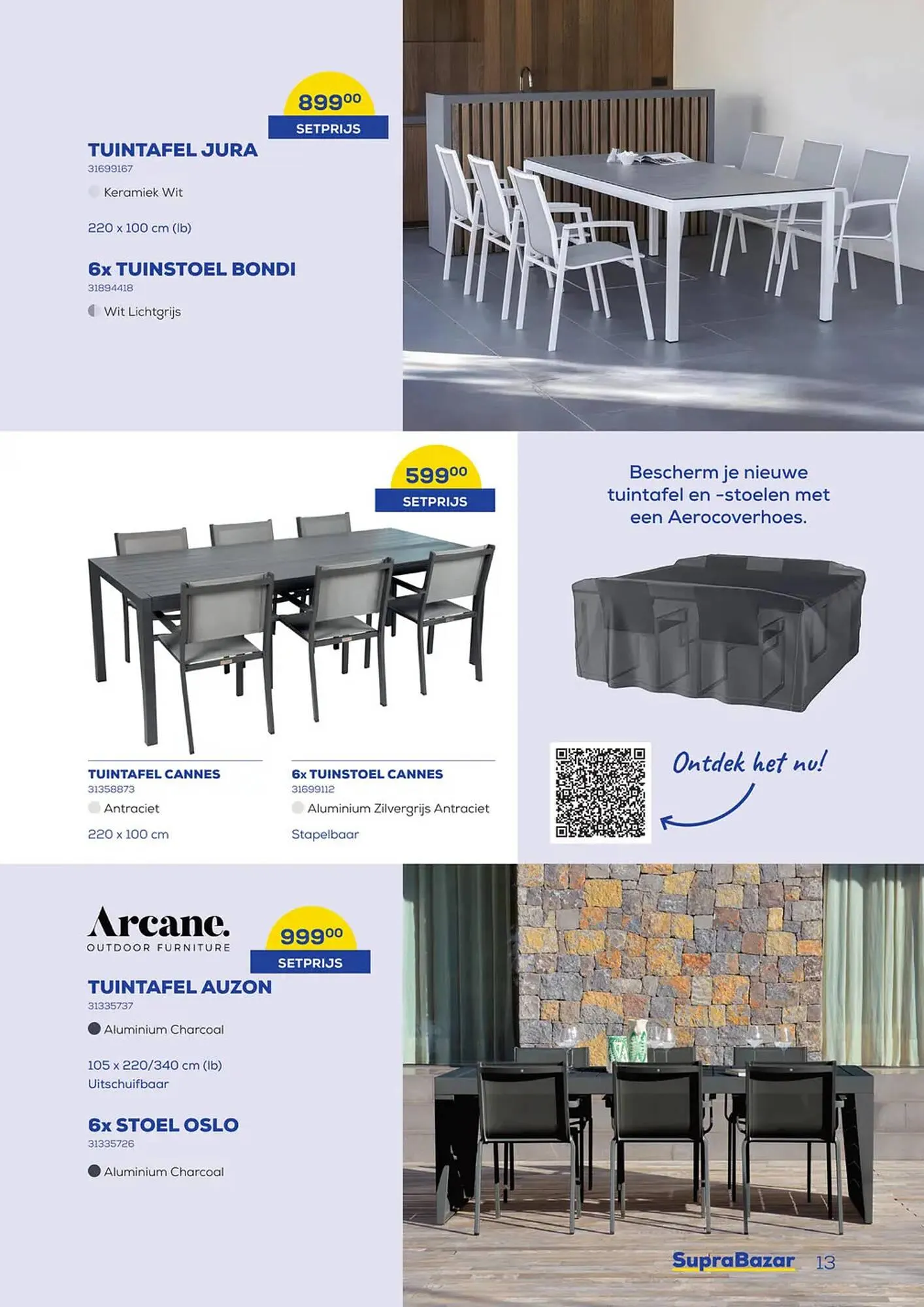 Supra Bazar folder van 10 april tot 31 augustus 2026 - folder pagina 13