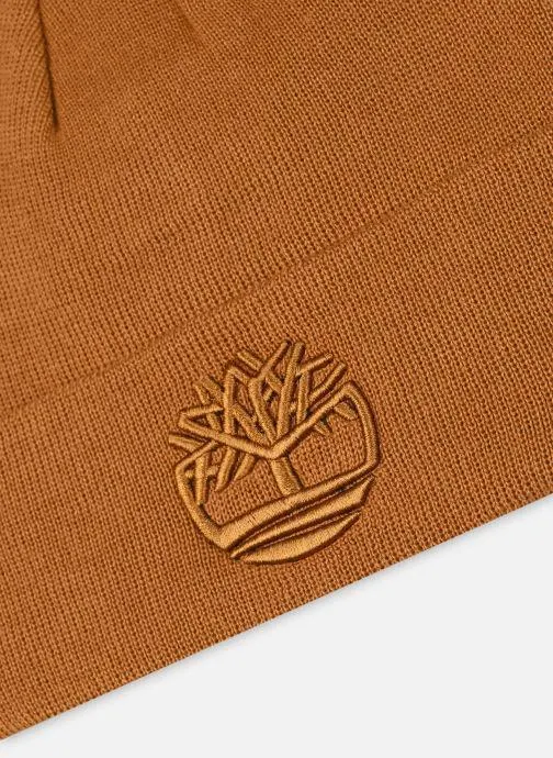 Timberland Tonal 3D Embroidery Bruin