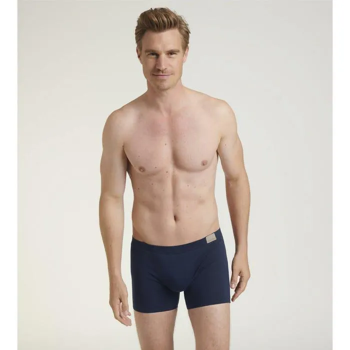2-pack boxershorts GO Natural - sloggi