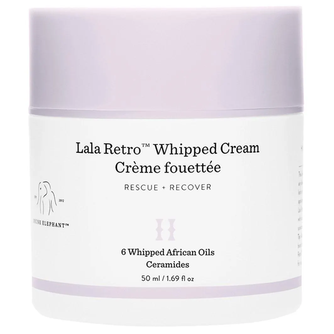 Lala Retro Whipped Cream