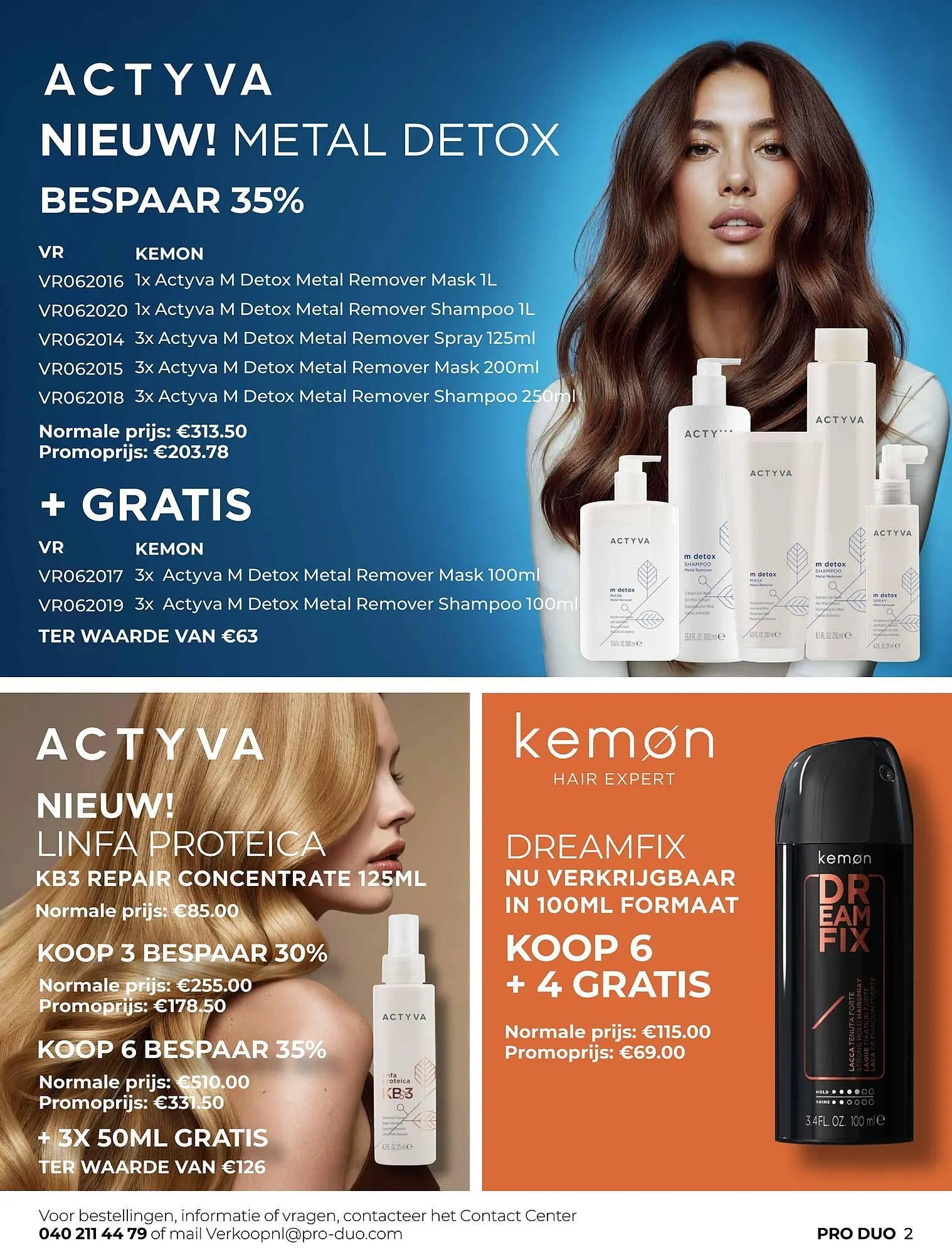 Pro-Duo folder van 1 september tot 30 oktober 2025 - folder pagina 2