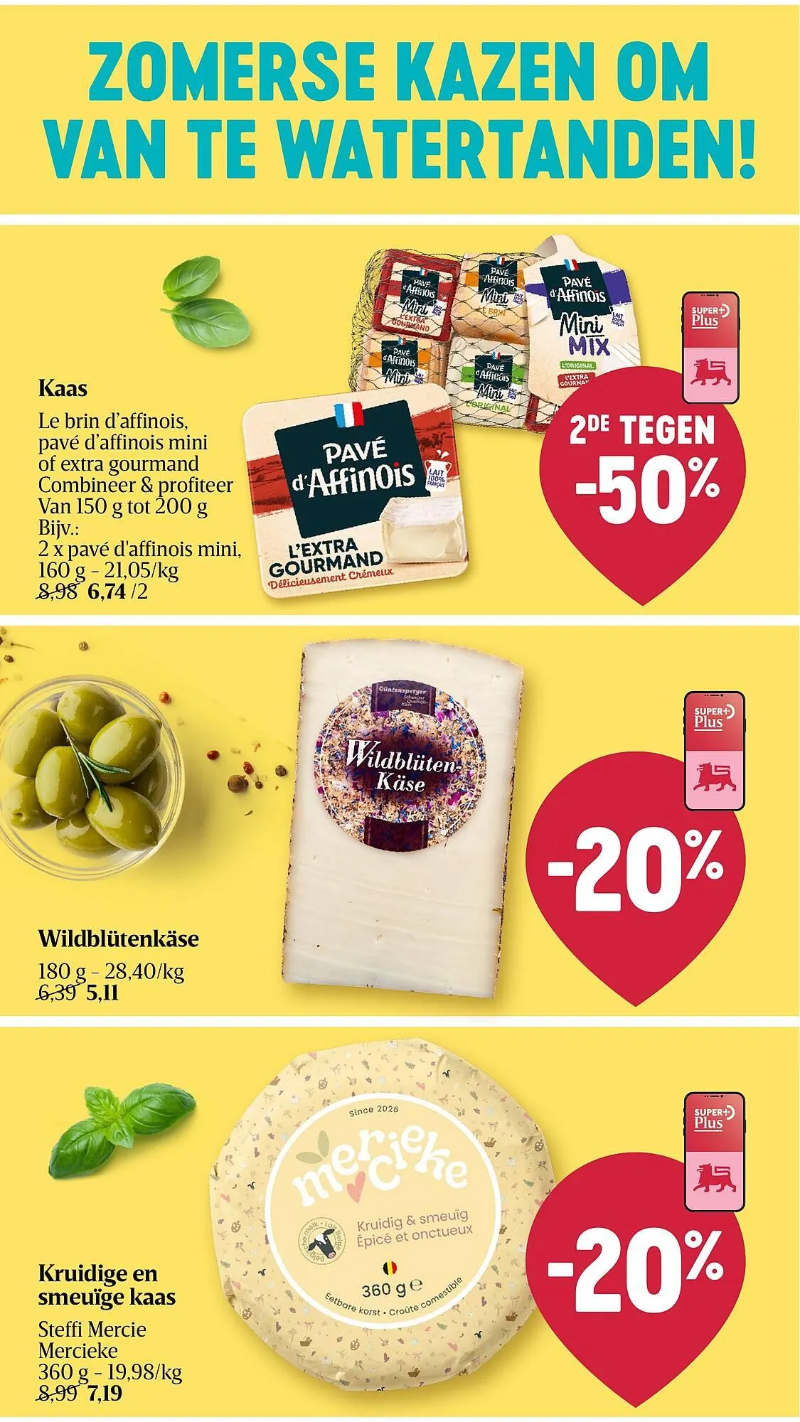 Delhaize folder van 9 april tot 15 april 2026 - folder pagina 13