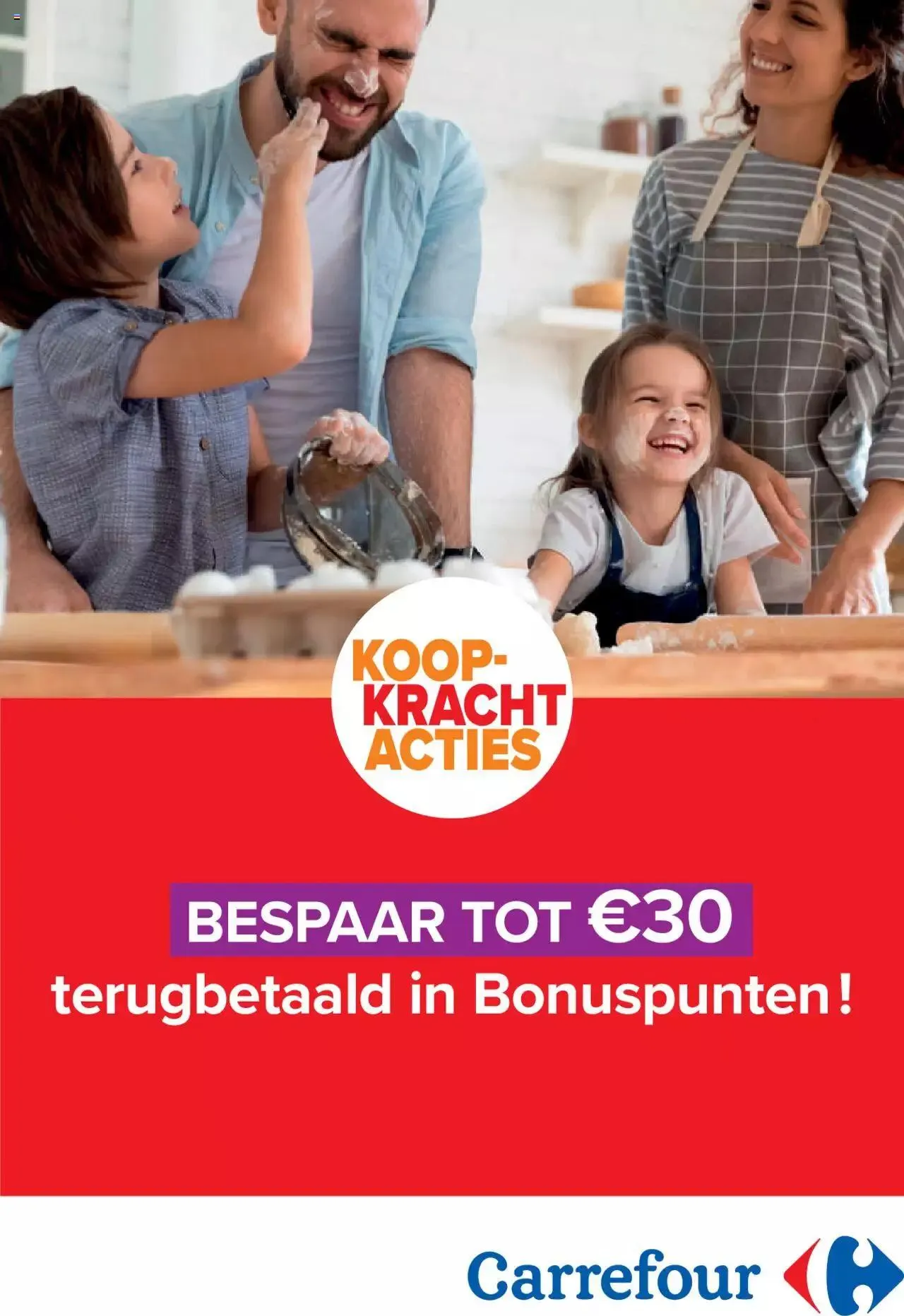 Carrefour Bonuspunten van 17 maart tot 27 februari 2024 - folder pagina