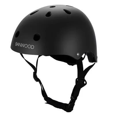 Banwood Fietshelm (new) - black