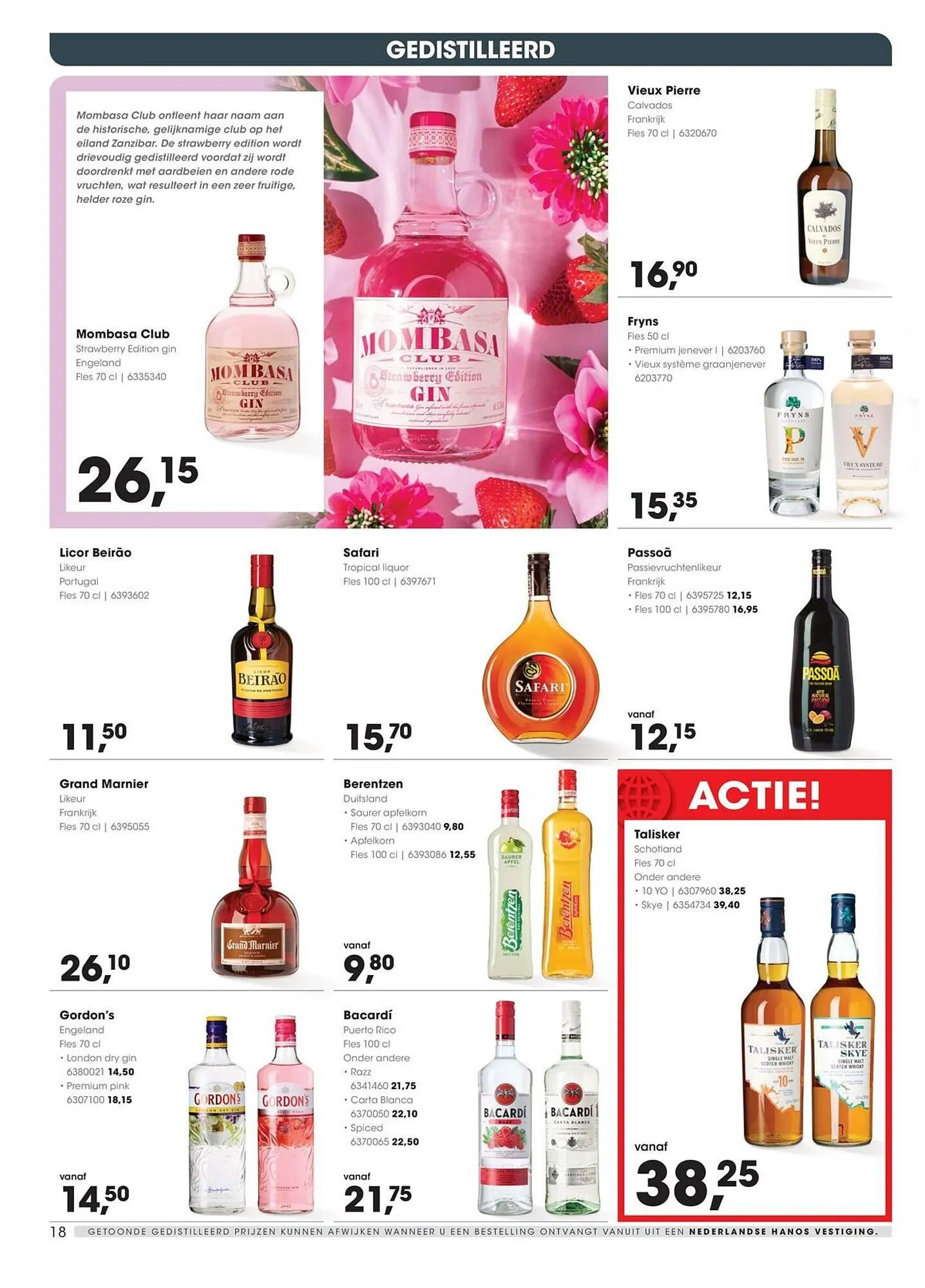 Hanos folder van 23 februari tot 8 maart 2026 - folder pagina 18