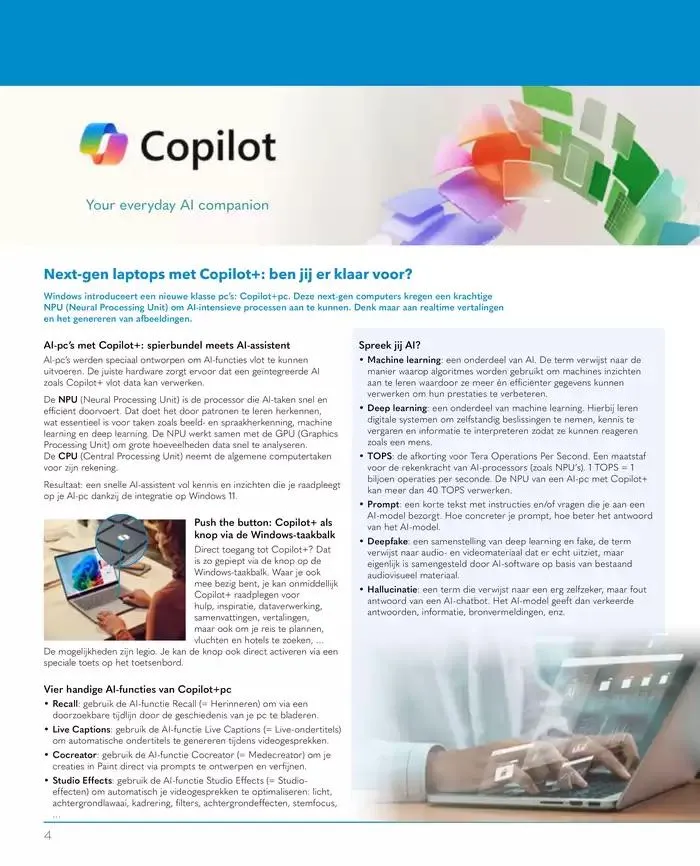 Catalogus B2B van 4 december tot 28 februari 2025 - folder pagina 4