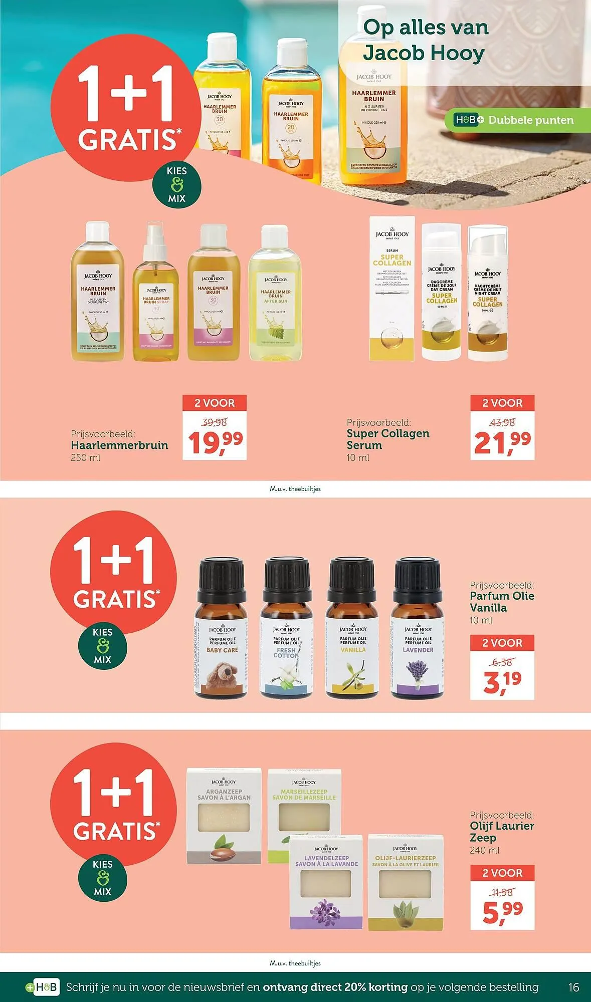 Holland & Barrett folder van 27 april tot 4 mei 2026 - folder pagina 16