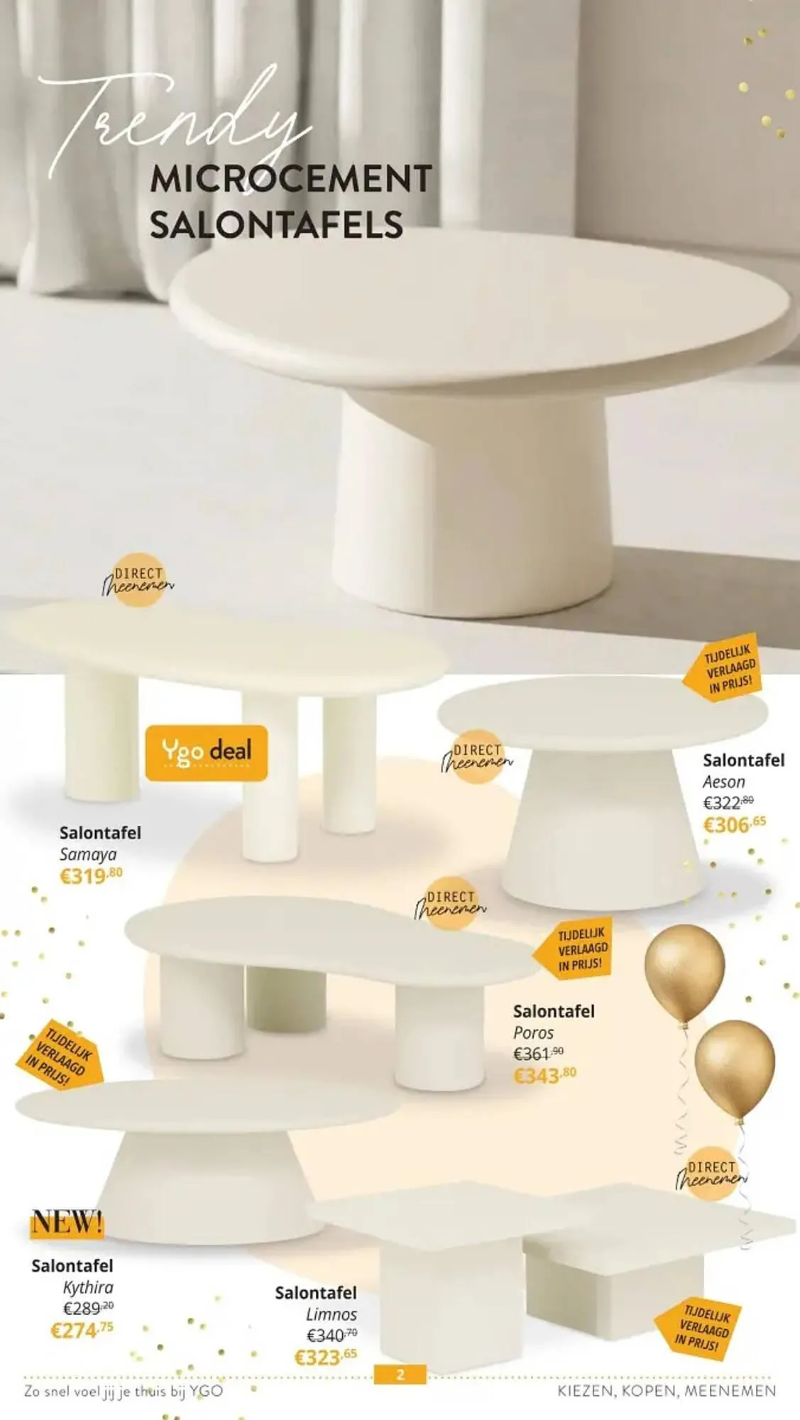 YGO folder van 31 oktober tot 30 november 2025 - folder pagina 2