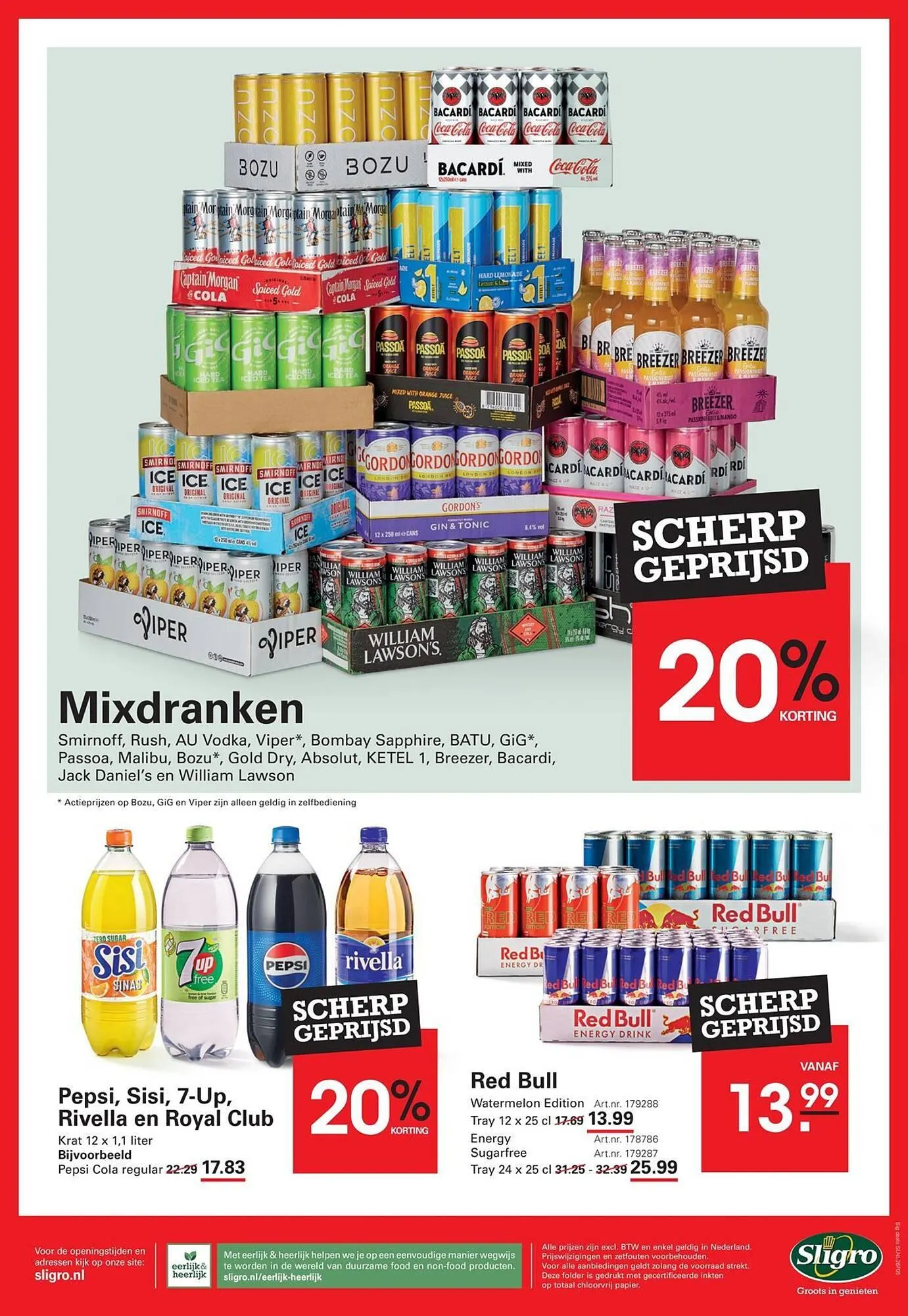 Sligro folder van 9 april tot 27 april 2026 - folder pagina 10