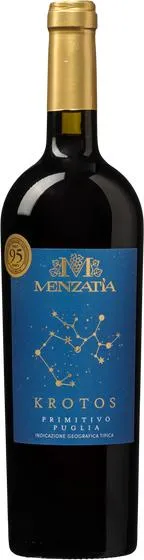 Menzatia Krotos Primitivo Puglia