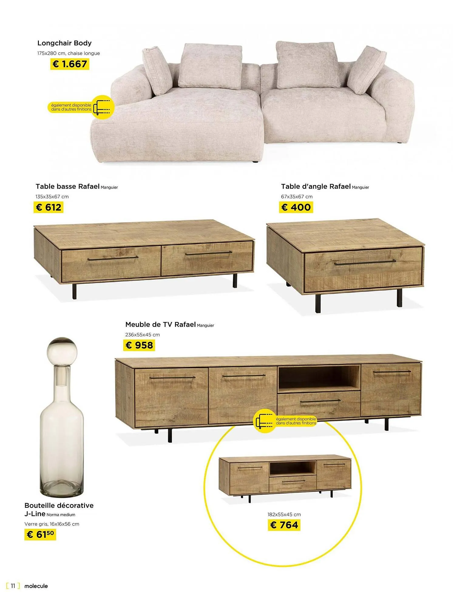 Molecule folder van 4 november tot 10 november 2023 - folder pagina 11