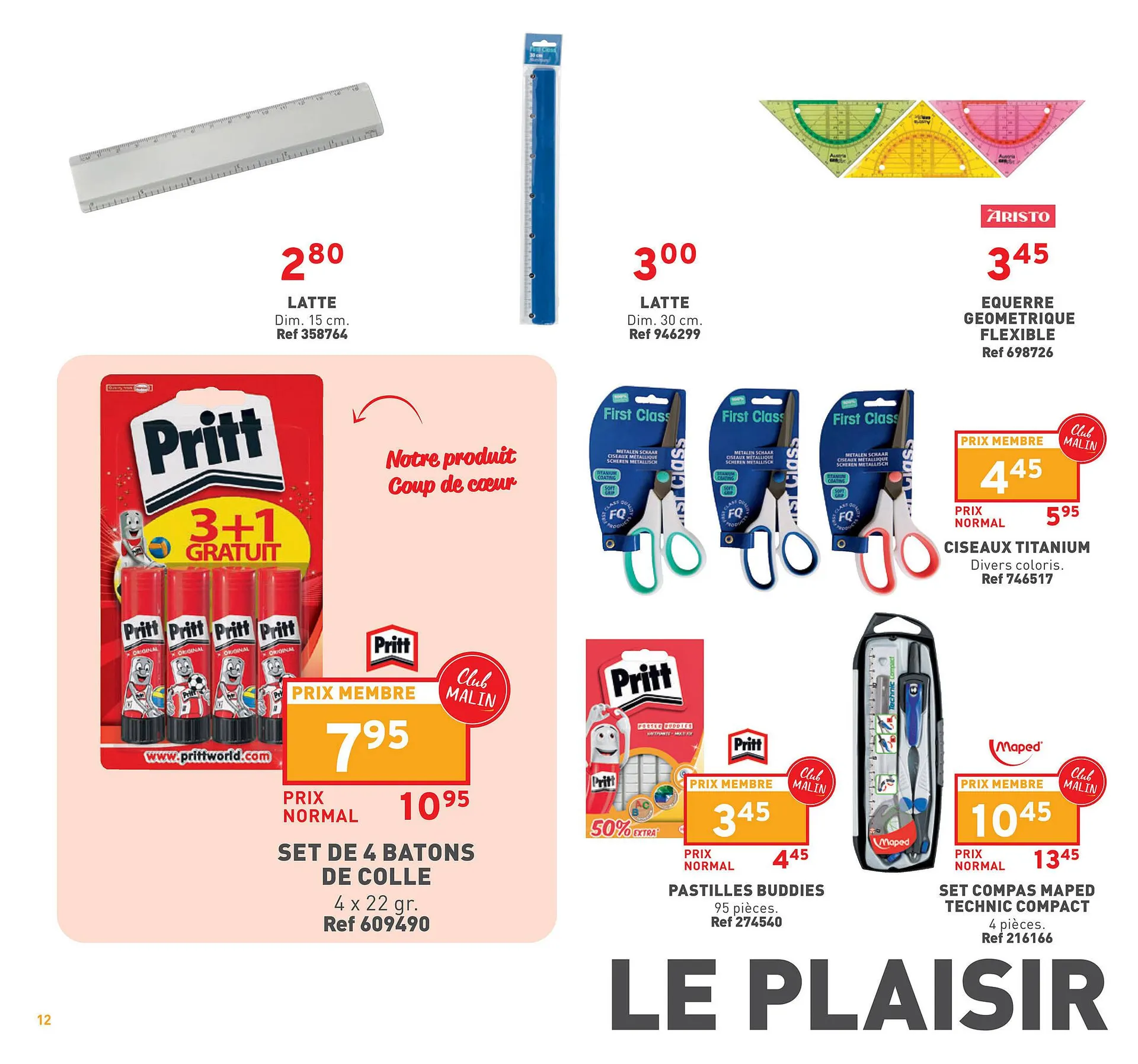 Trafic Folder van 5 augustus tot 5 augustus 2023 - folder pagina 12