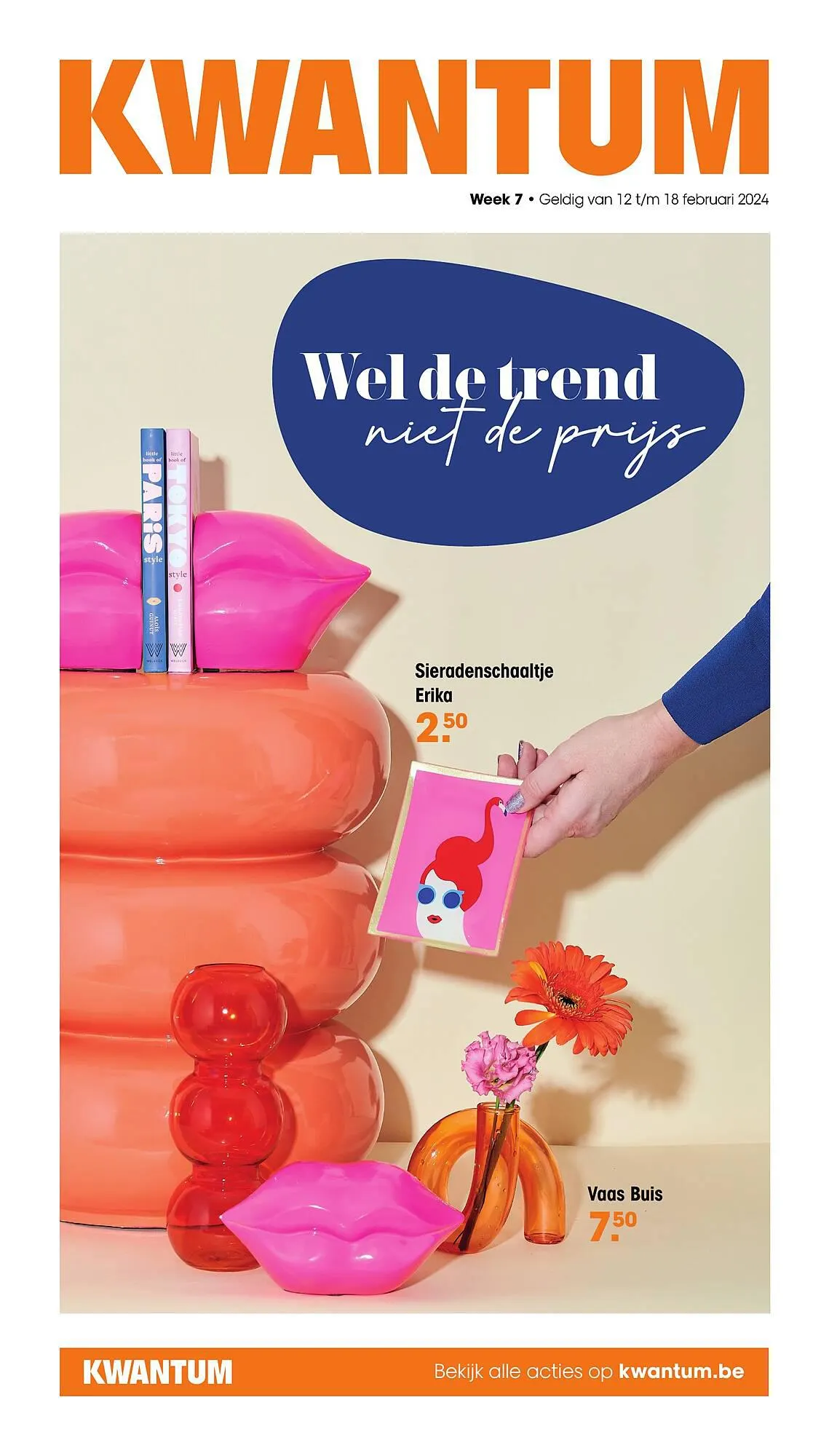 Kwantum folder - Thema van 12 februari tot 18 februari 2024 - folder pagina