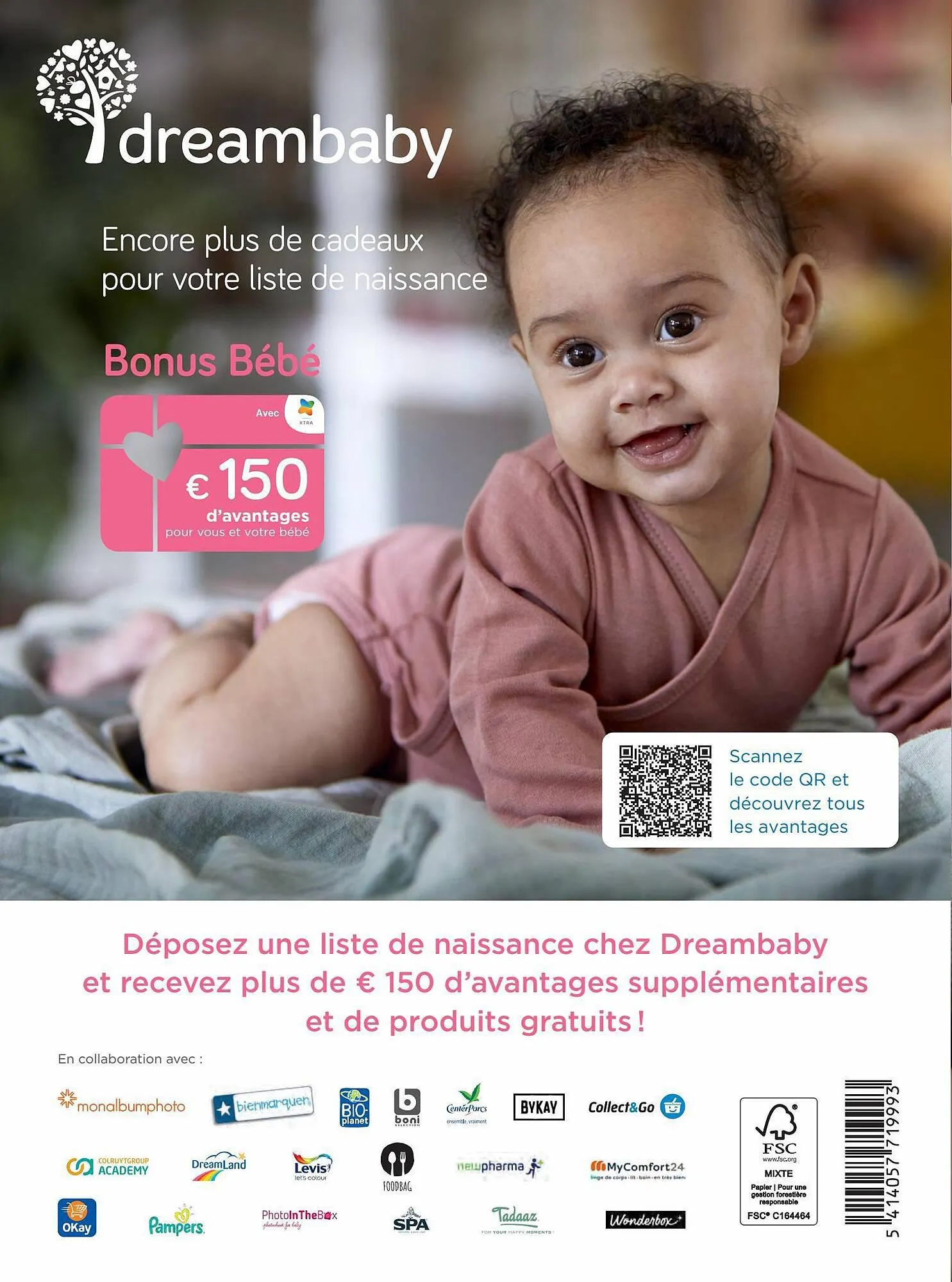 Dreambaby Folder van 20 juli tot 29 juli 2023 - folder pagina 166