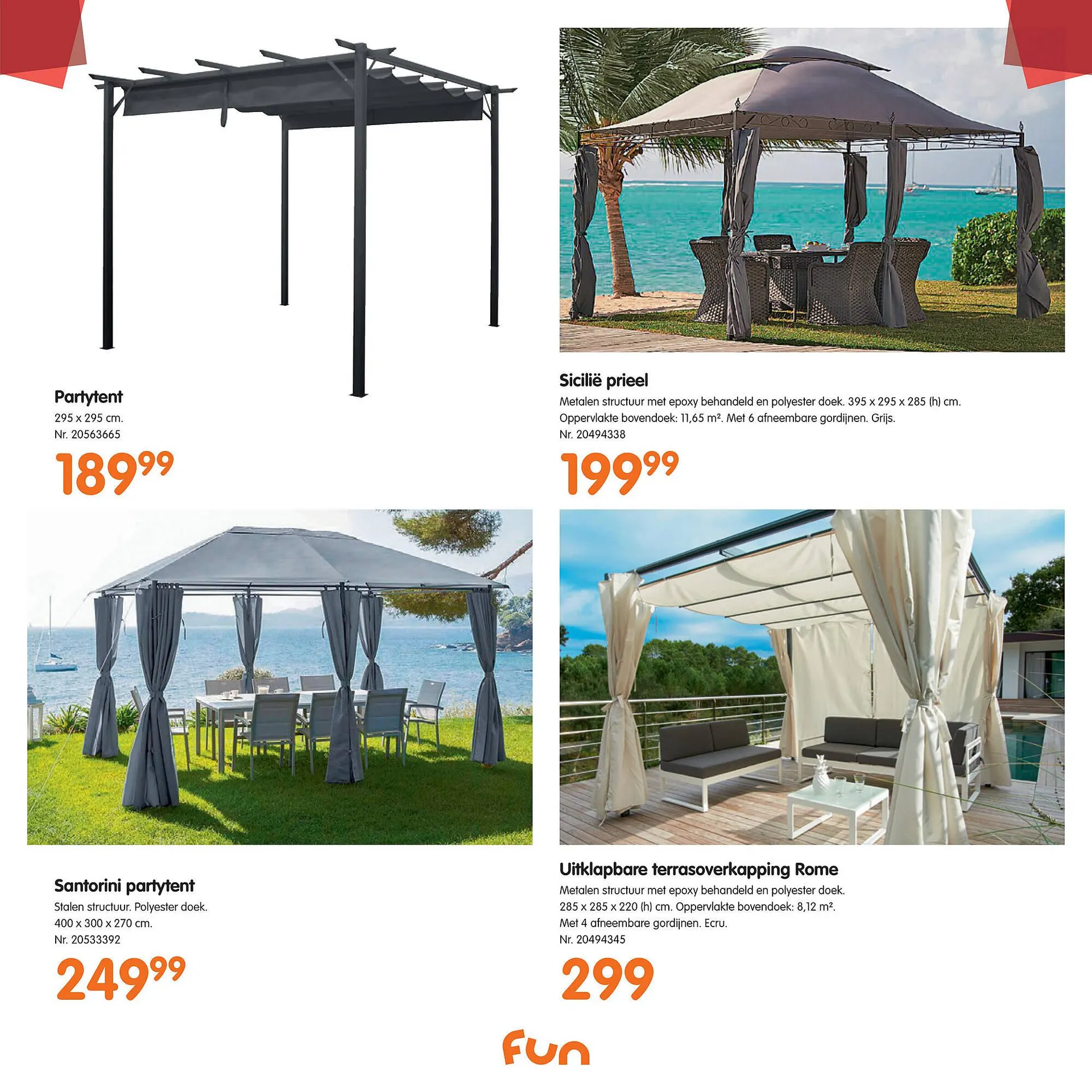 Fun folder van 23 maart tot 31 juli 2023 - folder pagina 27