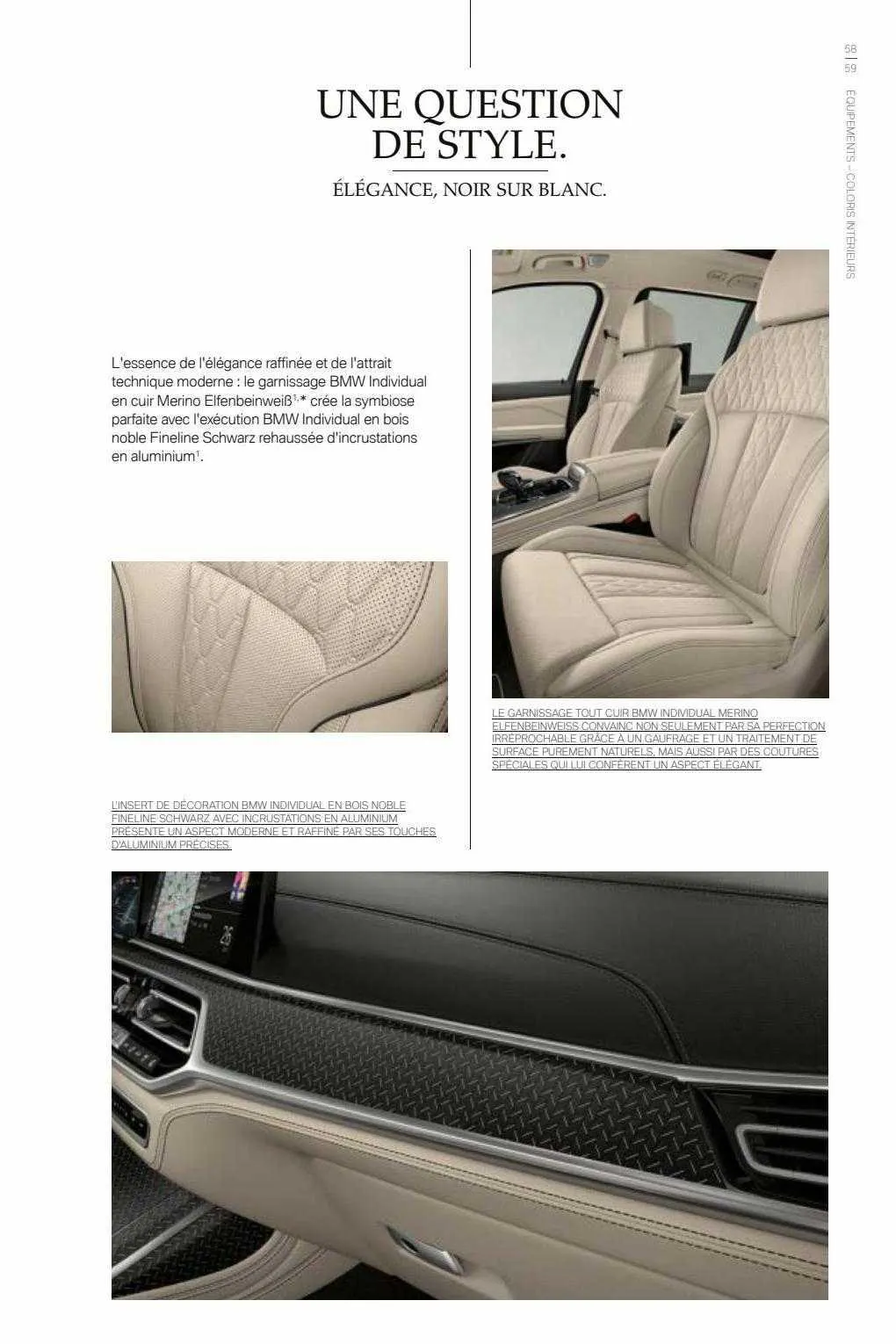 BMW Folder van 24 juli tot 3 september 2023 - folder pagina 61