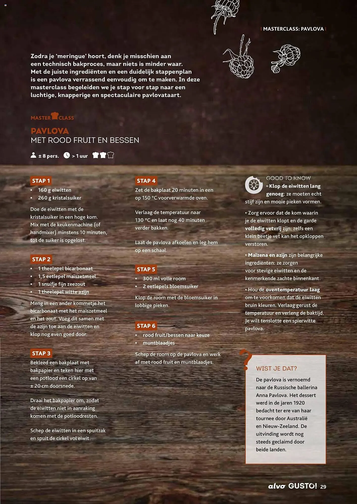 Alvo magazine van 25 maart tot 25 mei 2026 - folder pagina 29