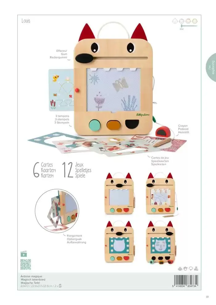 Collection 2025 van 7 januari tot 7 januari 2026 - folder pagina 81