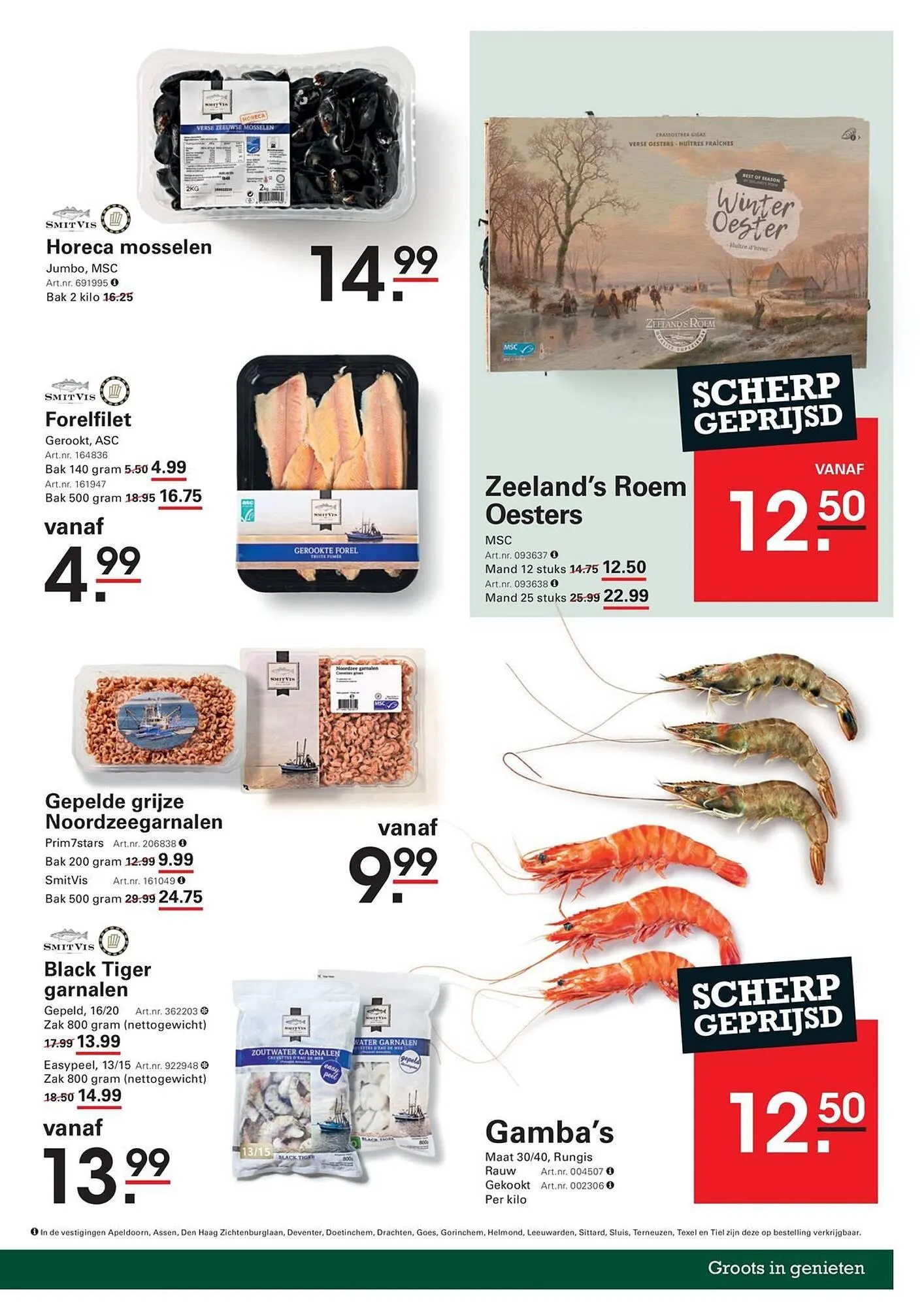 Sligro folder van 11 december tot 31 december 2025 - folder pagina 37