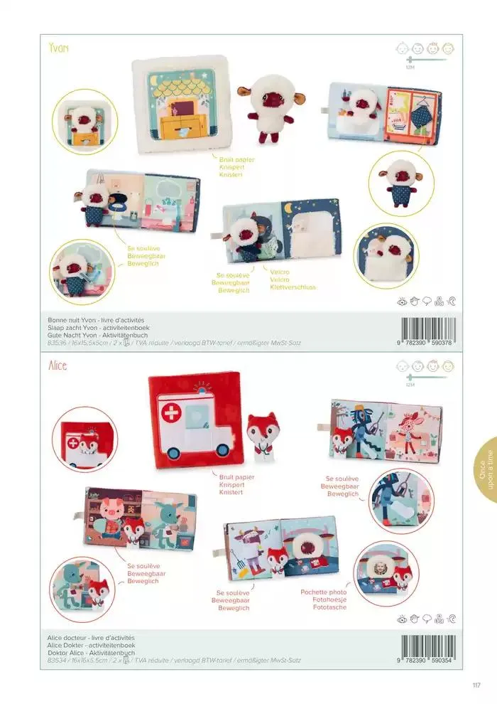 Collection 2025 van 7 januari tot 7 januari 2026 - folder pagina 117