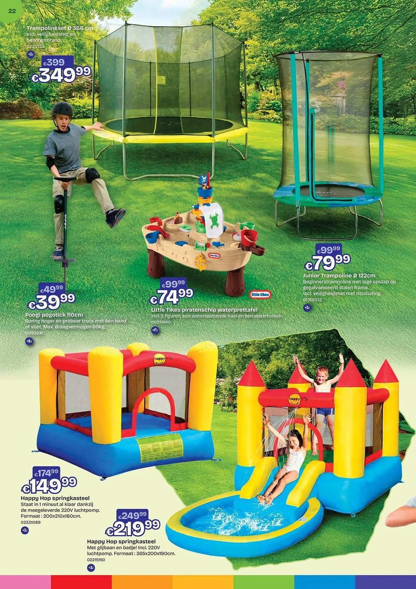 ToyChamp folder van 20 april tot 10 mei 2026 - folder pagina 22