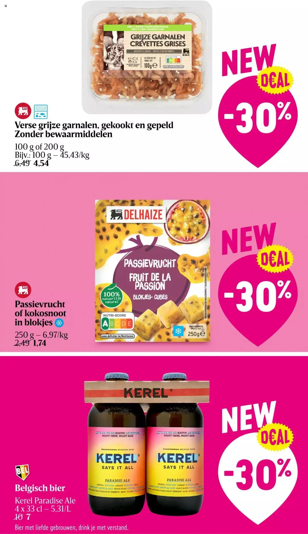 Delhaize folder week 20 van 24 mei tot 31 december 2023 - folder pagina 36