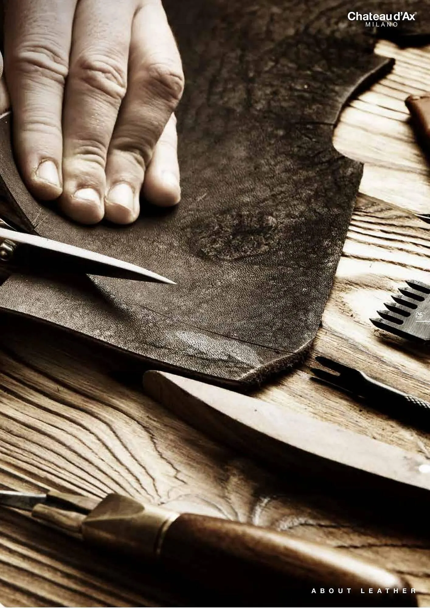 Chateau d'Ax folder van 2 augustus tot 31 augustus 2023 - folder pagina 25