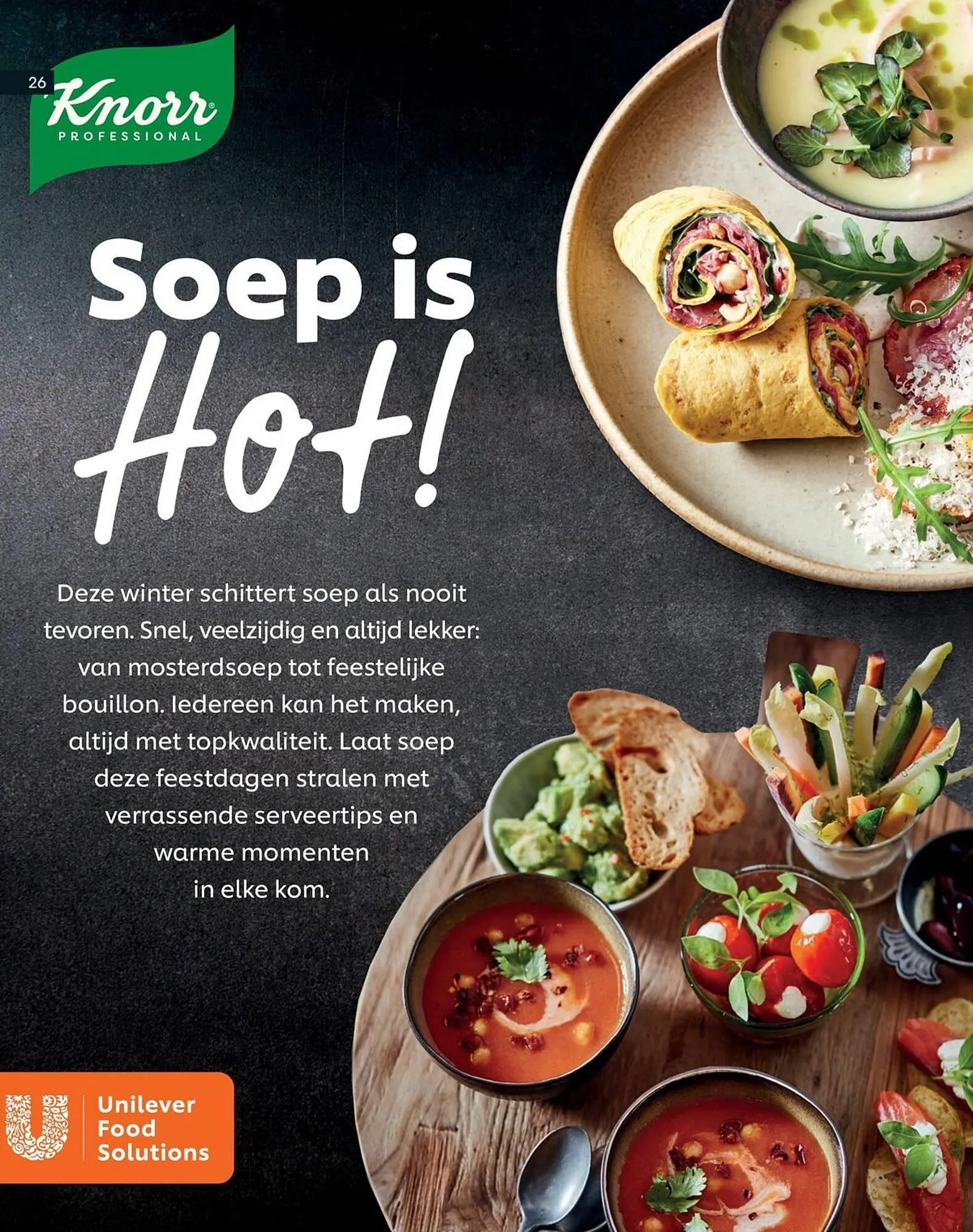 Hanos folder van 17 november tot 31 december 2025 - folder pagina 26