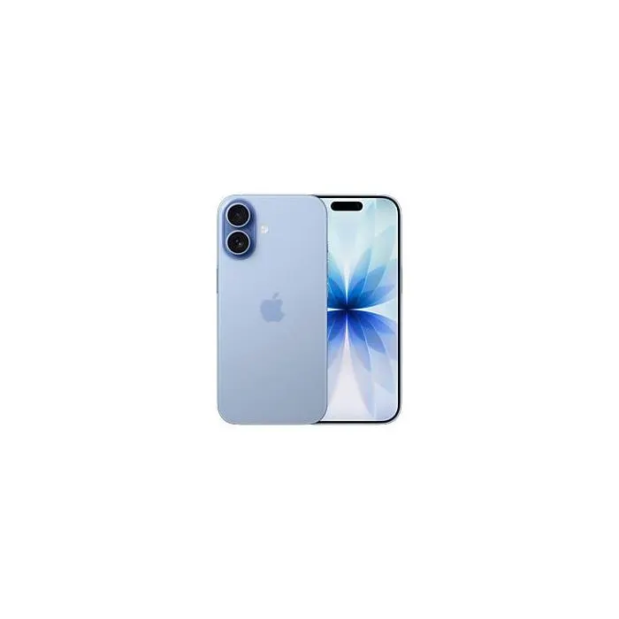 Apple iPhone 17 256GB - Blauw