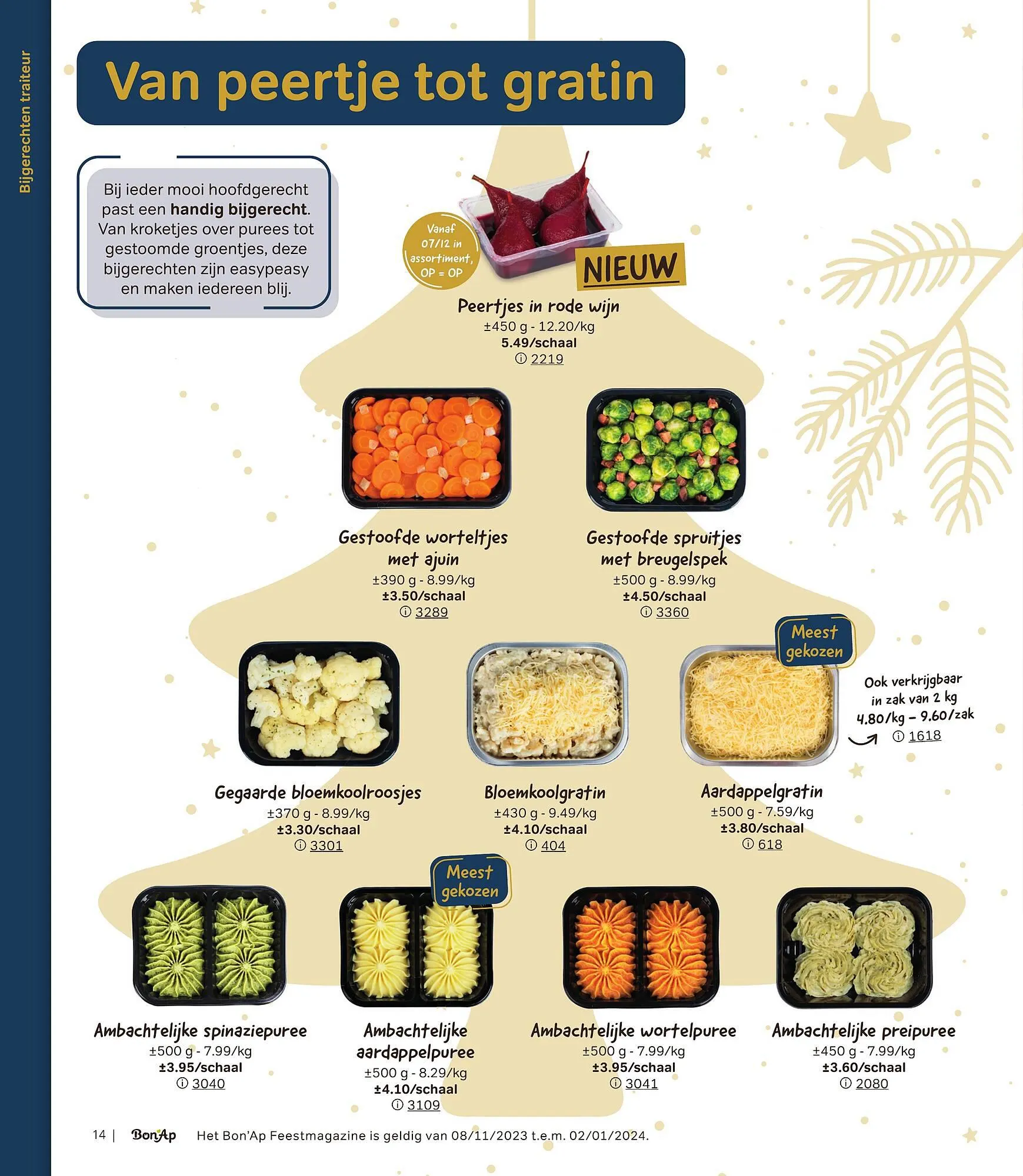 Bon Ap Folder van 1 januari tot 1 januari 2024 - folder pagina 12