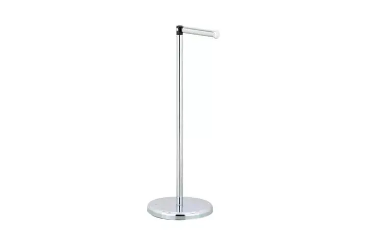 Wc-rolhouder Once chroom