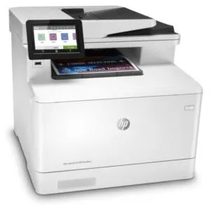 HP Color LaserJet Pro M479fnw Laser 600 x 600 DPI 27 ppm A4 Wi-Fi