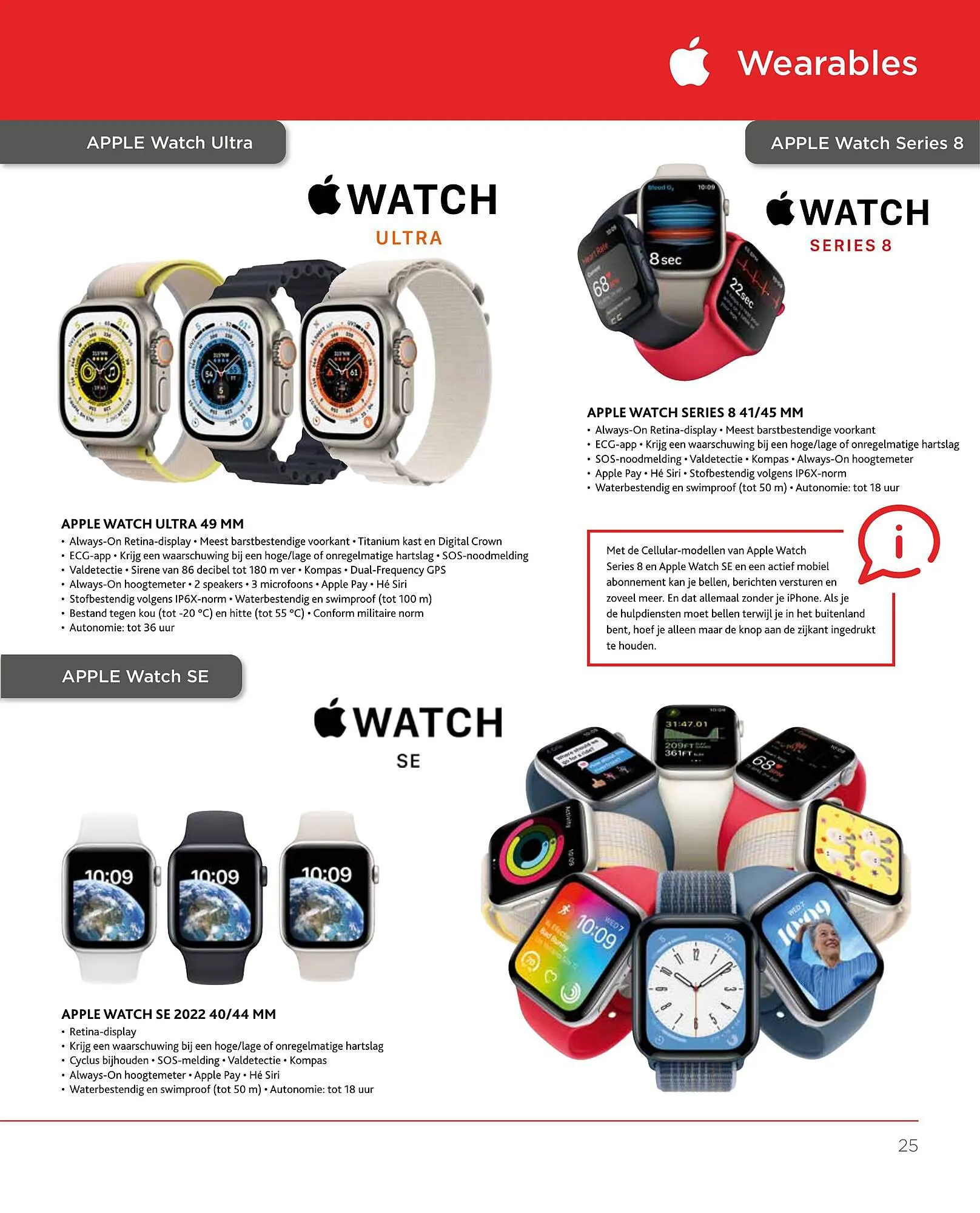 Selexion Folder van 20 juli tot 31 juli 2023 - folder pagina 25